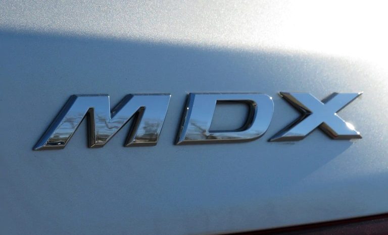 2015 Acura MDX SH-AWD V6 SUV full