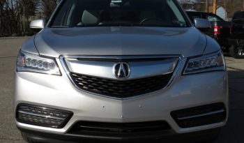 2015 Acura MDX SH-AWD V6 SUV full