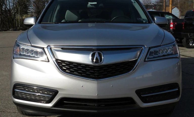 2015 Acura MDX SH-AWD V6 SUV full