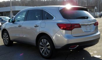 2015 Acura MDX SH-AWD V6 SUV full