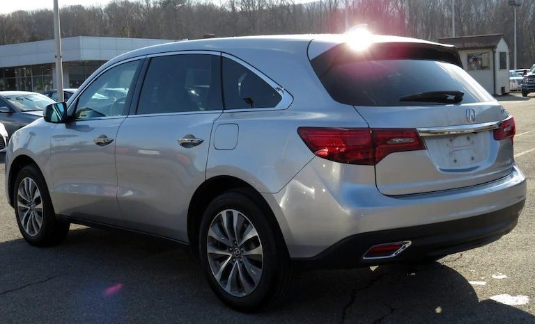 2015 Acura MDX SH-AWD V6 SUV full