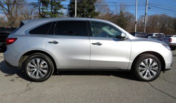 2015 Acura MDX SH-AWD V6 SUV full