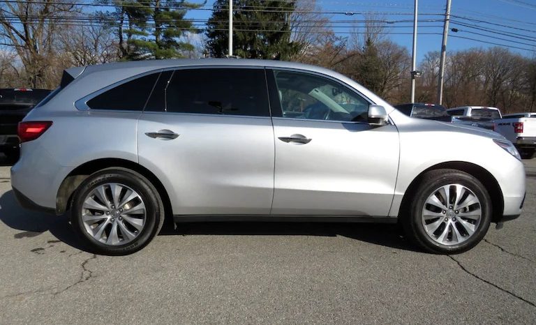 2015 Acura MDX SH-AWD V6 SUV full