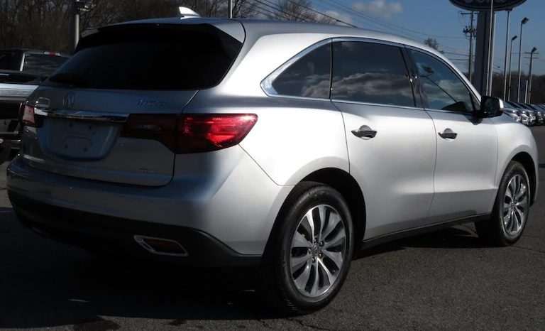 2015 Acura MDX SH-AWD V6 SUV full