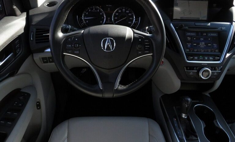 2015 Acura MDX SH-AWD V6 SUV full