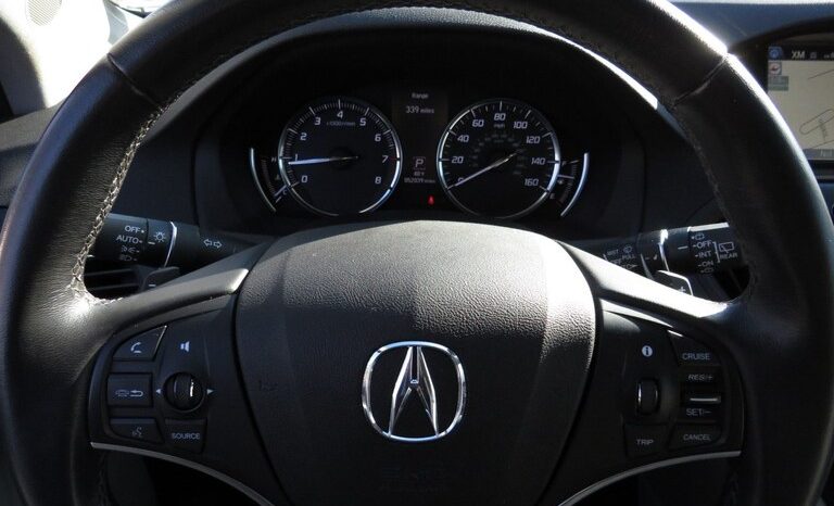 2015 Acura MDX SH-AWD V6 SUV full