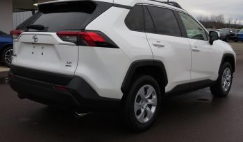 2019 Toyota RAV4 LE 2.5L SUV full