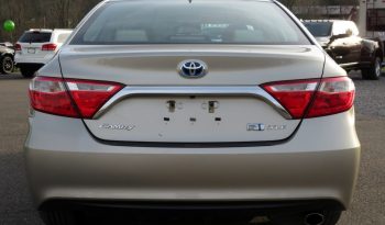 2016 Toyota Camry Hybrid XLE 2.5L Sedan full