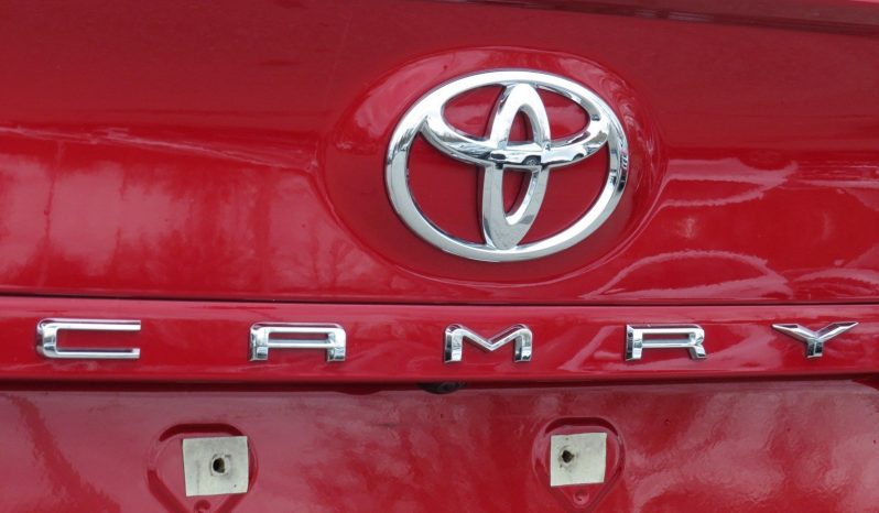 2019 Toyota Camry XSE 2.5L 4Cyl Sedan full