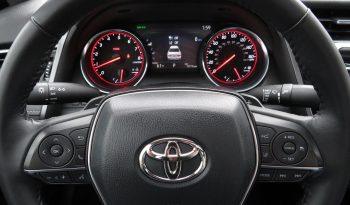2019 Toyota Camry XSE 2.5L 4Cyl Sedan full