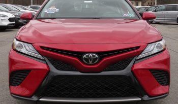 2019 Toyota Camry XSE 2.5L 4Cyl Sedan full