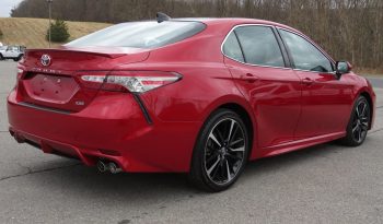 2019 Toyota Camry XSE 2.5L 4Cyl Sedan full