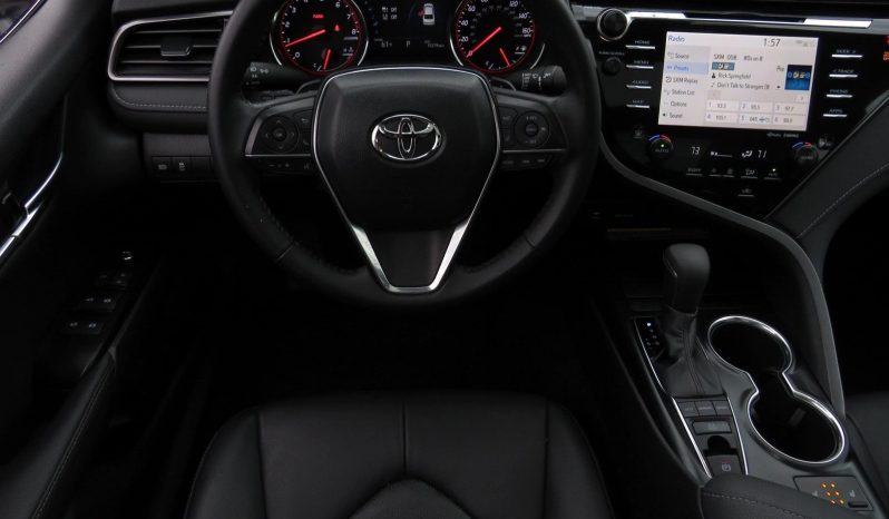 2019 Toyota Camry XSE 2.5L 4Cyl Sedan full