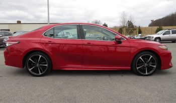 2019 Toyota Camry XSE 2.5L 4Cyl Sedan full