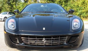 2008 Ferrari 599 GTB Fiorano Coupe full