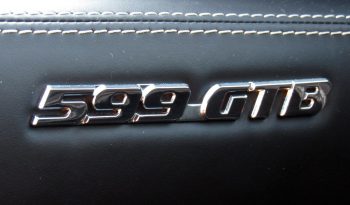 2008 Ferrari 599 GTB Fiorano Coupe full