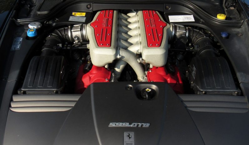 2008 Ferrari 599 GTB Fiorano Coupe full