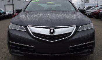 2016 Acura TLX Base 2.4L 4Cyl Sedan full