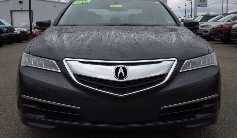 2016 Acura TLX Base 2.4L 4Cyl Sedan full