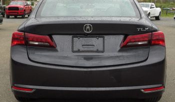 2016 Acura TLX Base 2.4L 4Cyl Sedan full