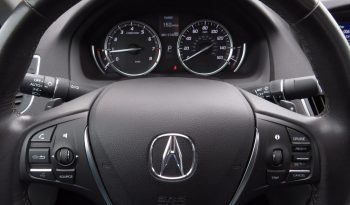 2016 Acura TLX Base 2.4L 4Cyl Sedan full