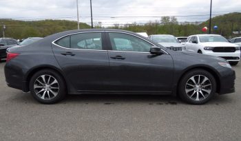 2016 Acura TLX Base 2.4L 4Cyl Sedan full