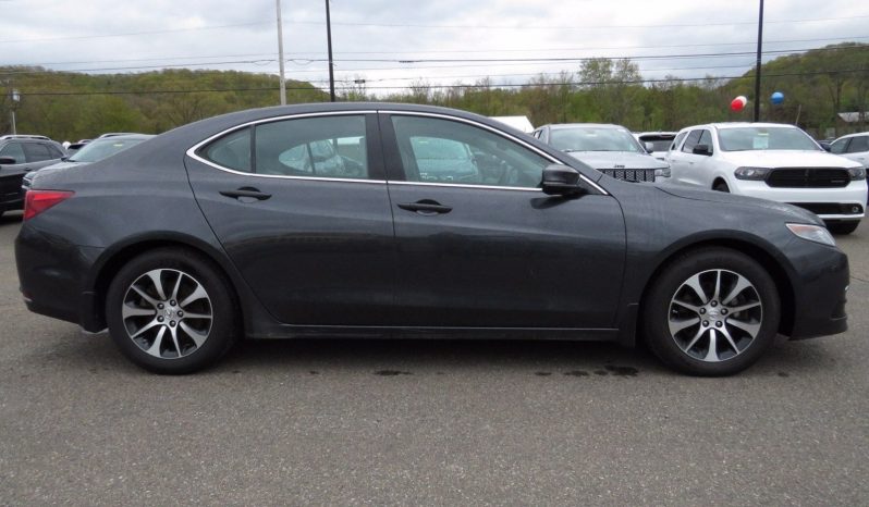 2016 Acura TLX Base 2.4L 4Cyl Sedan full