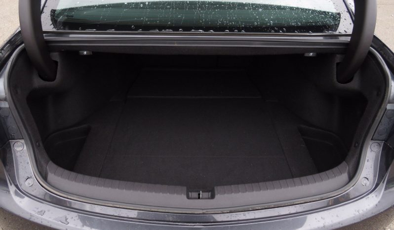 2016 Acura TLX Base 2.4L 4Cyl Sedan full