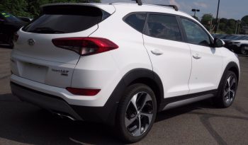 Used 2017 Hyundai Tucson Sport SUV AWD full