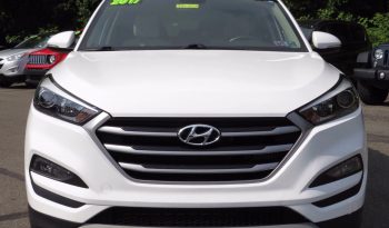 Used 2017 Hyundai Tucson Sport SUV AWD full