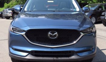 Used 2017 Mazda CX-5 Grand Touring SUV full