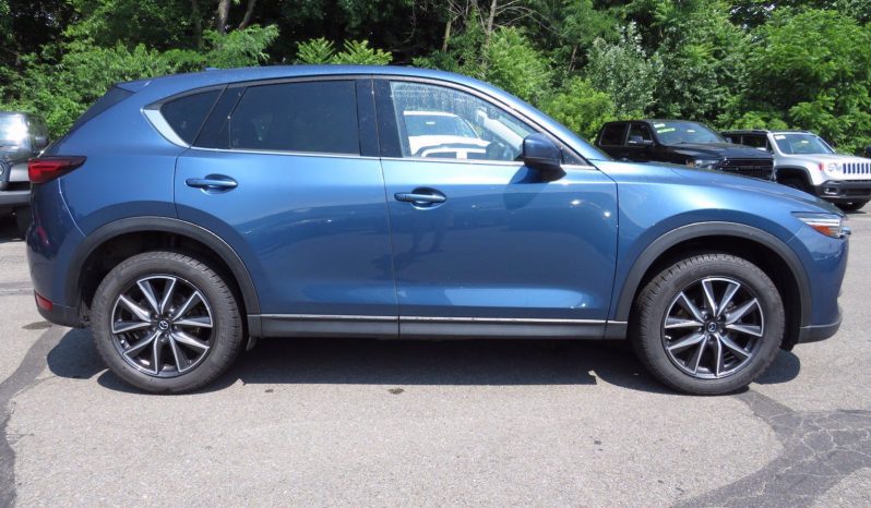 Used 2017 Mazda CX-5 Grand Touring SUV full