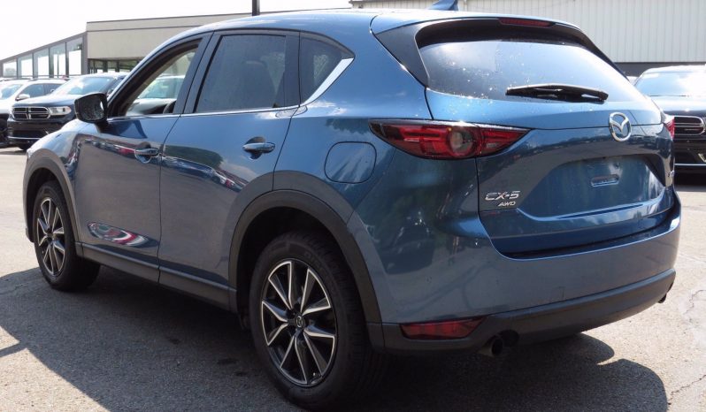 Used 2017 Mazda CX-5 Grand Touring SUV full