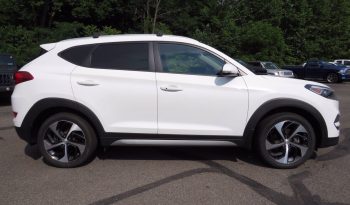 Used 2017 Hyundai Tucson Sport SUV AWD full