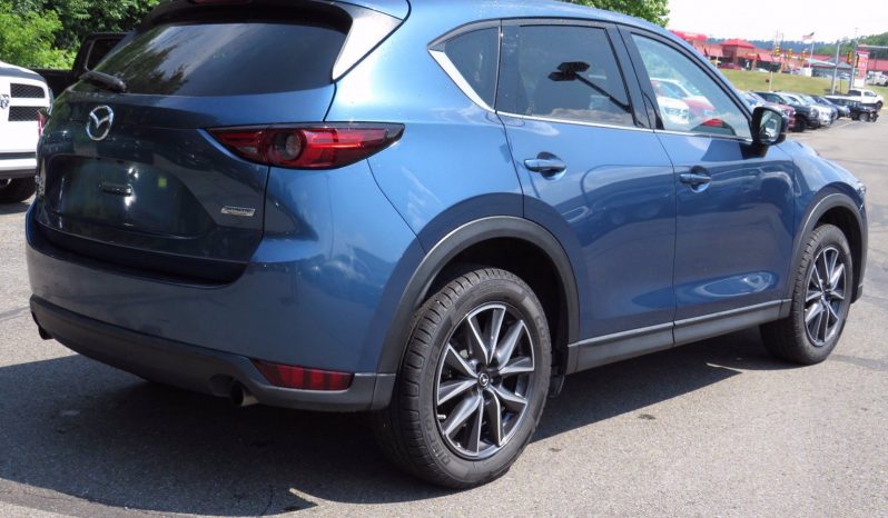 Used 2017 Mazda CX-5 Grand Touring SUV full