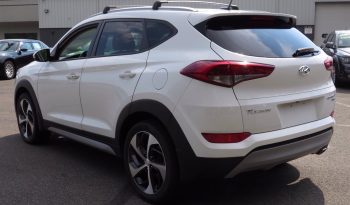 Used 2017 Hyundai Tucson Sport SUV AWD full