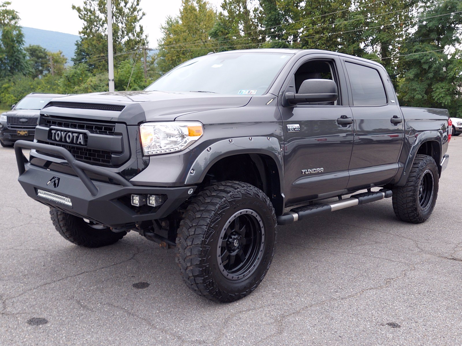 2016 Toyota Tundra SR5 CrewMax 5.7L V8 4WD Truck ECE Motors