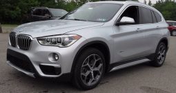 2017 BMW X1 xDrive28i Sports Activity Vehicle Brazil