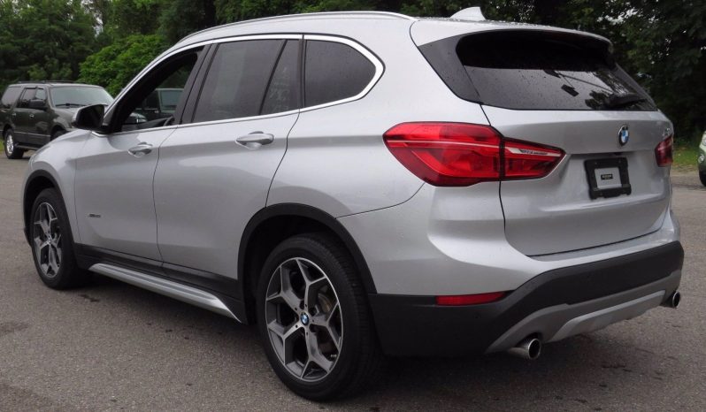 2017 BMW X1 xDrive28i Sports Activity Vehicle Brazil full