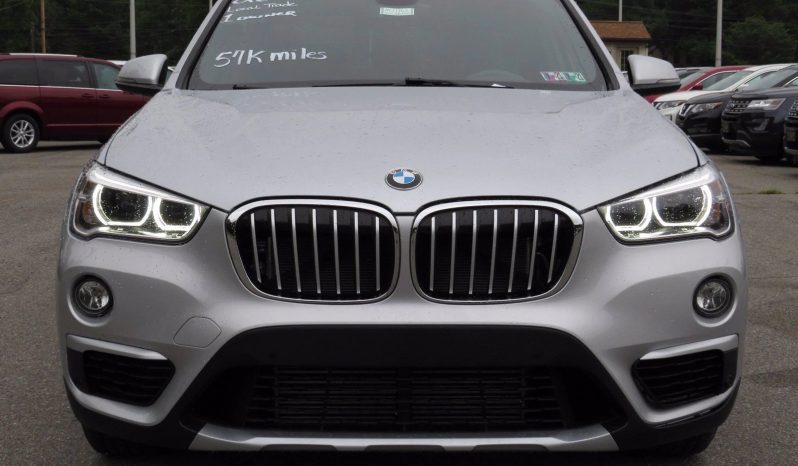 2017 BMW X1 xDrive28i Sports Activity Vehicle Brazil full