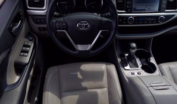 2018 Toyota Highlander Limited V6 AWD SUV full