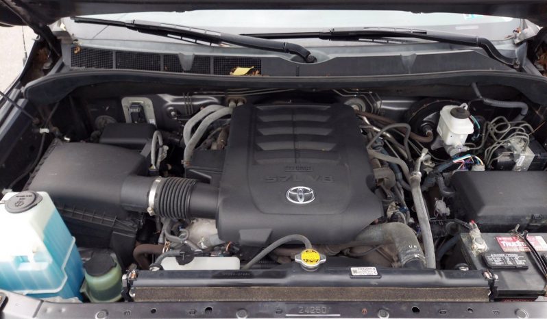 2016 Toyota Tundra SR5 CrewMax 5.7L V8 4WD Truck full