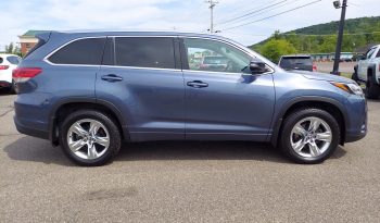 2018 Toyota Highlander Limited V6 AWD SUV full