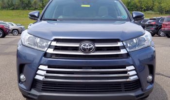 2018 Toyota Highlander Limited V6 AWD SUV full