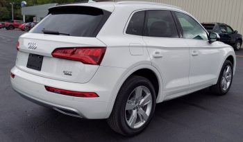 2018 Audi Q5 2.0 TFSI Premium Plus SUV full