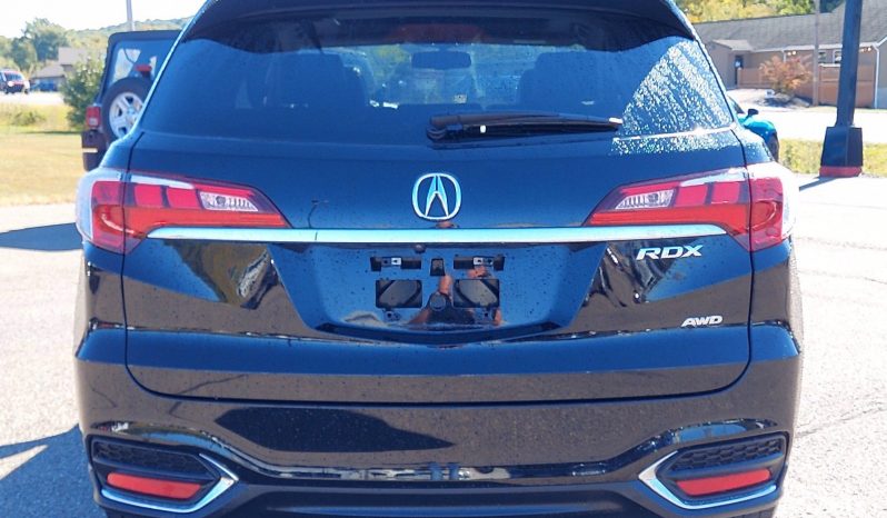 2017 Acura RDX Technology Package V6 AWD full