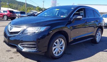 2017 Acura RDX Technology Package V6 AWD