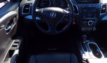 2017 Acura RDX Technology Package V6 AWD full