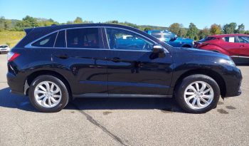 2017 Acura RDX Technology Package V6 AWD full