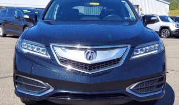 2017 Acura RDX Technology Package V6 AWD full